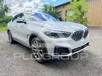 2020 BMW X6 photo