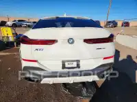 2020 BMW X6 фото