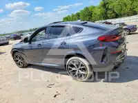 2020 BMW X6 фото