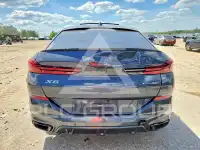 2020 BMW X6 фото