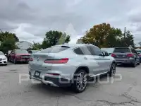 2020 BMW X4 фото