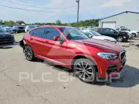 2020 BMW X4 фото