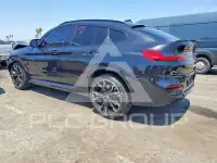 2020 BMW X4 фото