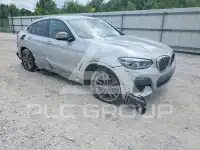 2020 BMW X4 фото