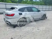 2020 BMW X4 фото