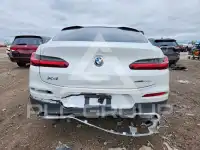 2020 BMW X4 фото