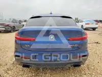 2020 BMW X4 фото