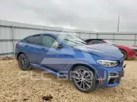 2020 BMW X4 фото