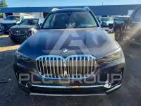 2020 BMW X7 фото