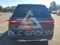 2020 BMW X7 фото