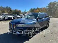 2020 BMW X7 фото