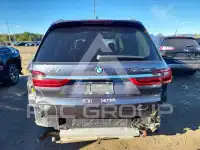2020 BMW X7 фото