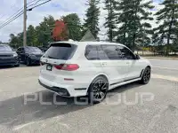 2020 BMW X7 фото