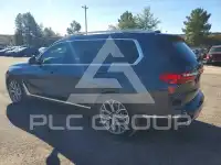 2020 BMW X7 фото