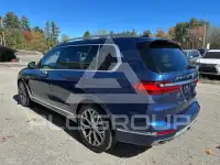 2020 BMW X7 фото