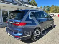 2020 BMW X7 фото