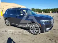 2020 BMW X7 фото