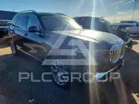 2020 BMW X7 фото