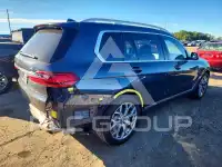 2020 BMW X7 фото