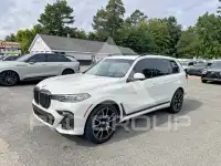 2020 BMW X7 фото