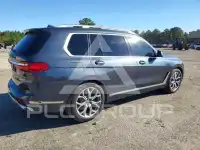 2020 BMW X7 фото