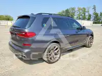2020 BMW X7 фото