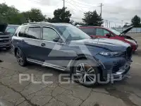 2020 BMW X7 фото