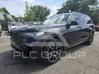 2020 BMW X7 фото