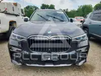2020 BMW X7 фото