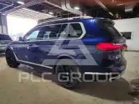 2020 BMW X7 фото