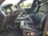 2020 BMW X7 фото