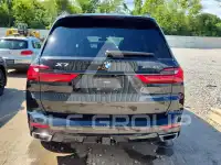2020 BMW X7 фото