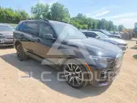 2020 BMW X7 фото