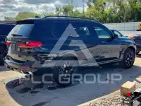 2020 BMW X7 фото