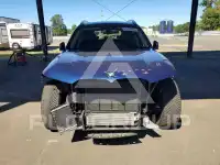 2020 BMW X7 фото