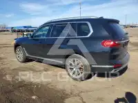 2020 BMW X7 фото