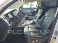 2020 BMW X7 фото