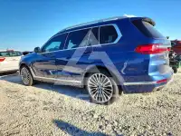 2020 BMW X7 фото