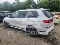 2020 BMW X7 фото