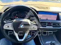 2020 BMW X7 фото
