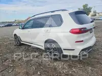 2020 BMW X7 фото
