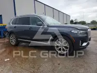 2020 BMW X7 фото