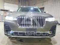 2020 BMW X7 фото