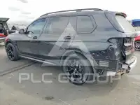 2020 BMW X7 фото