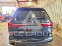 2020 BMW X7 фото