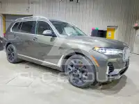 2020 BMW X7 фото