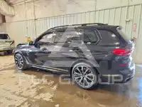2020 BMW X7 фото