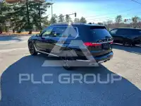 2020 BMW X7 фото