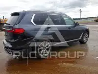 2020 BMW X7 фото