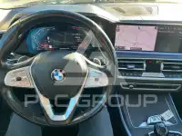2020 BMW X7 фото
